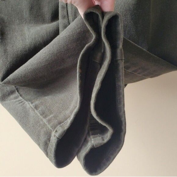 Vintage 1990s Womens Lauren Ralph Lauren Green High waisted high rise Je… - Picture 10 of 14